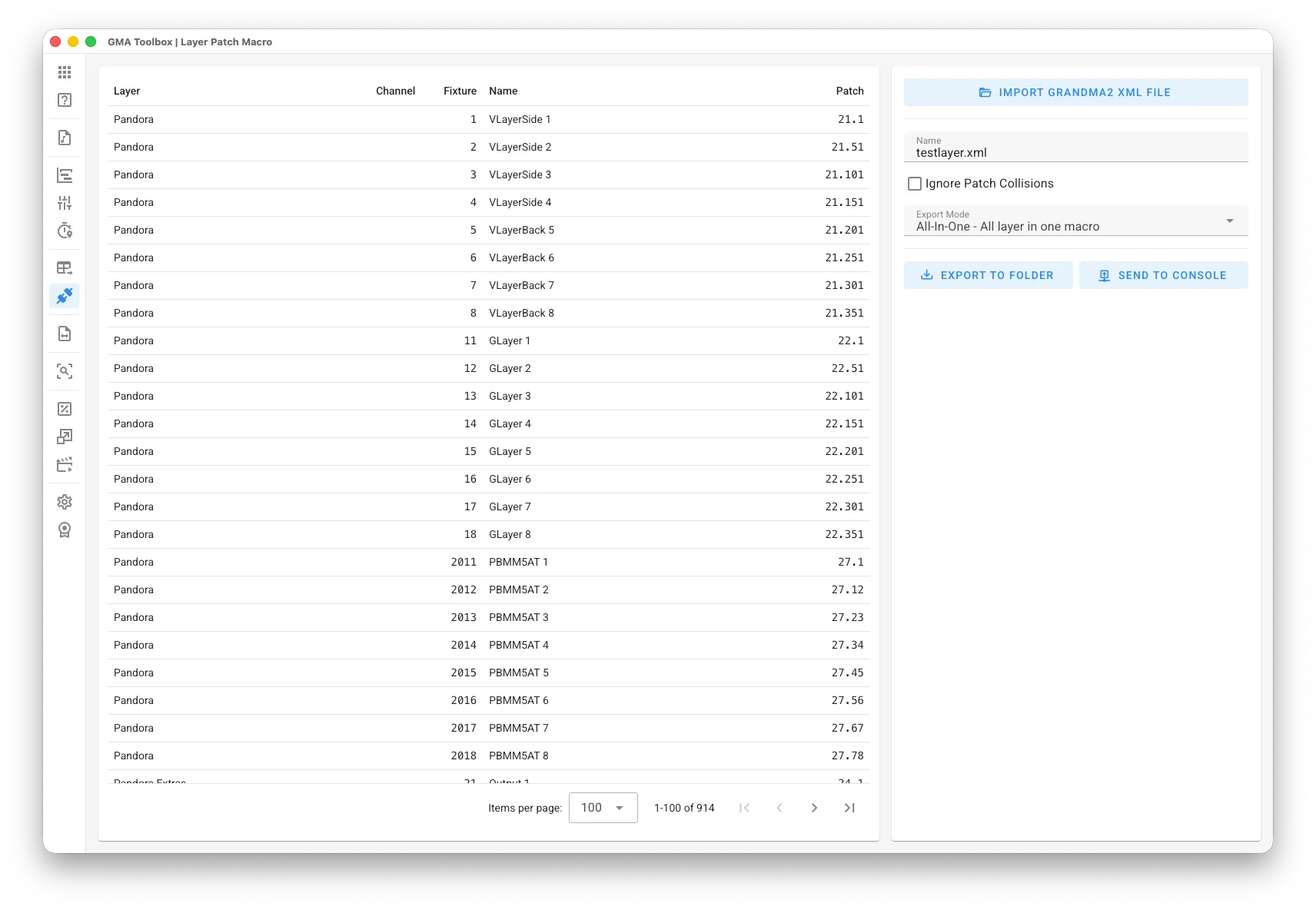 Layer Patch Macro - Screenshot
